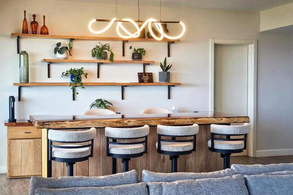 Ocean view condo for sale in casamar san carlos