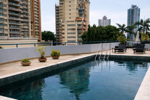 Venta de apartamento en ph terrazas del cangrejo