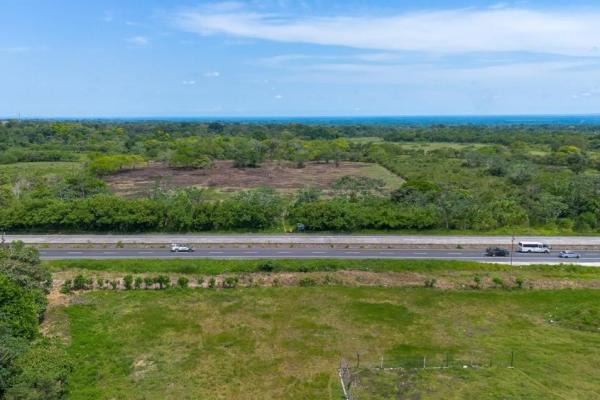 Terreno de 8 hectáreas en venta con acceso a la carretera panamericana.