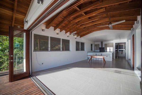 Lujosa casa en playa venao