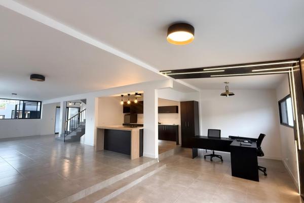 Hermosa casa moderna industrial en betania