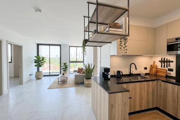 New condo in panama city panama
