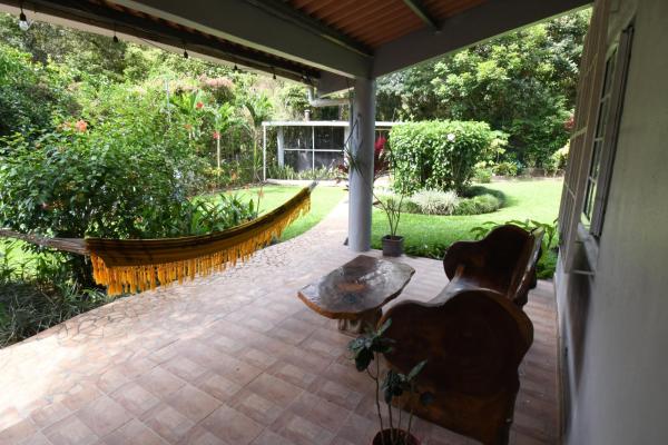 Hostal en el valle de antón, coclé