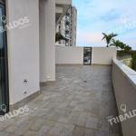 Venta de apartamento en ocean house santa maria con amplia 70m2 de terraza