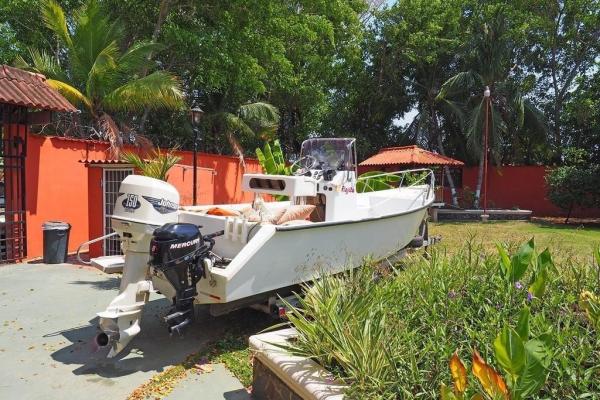 For sale: bed & breakfast project in chame