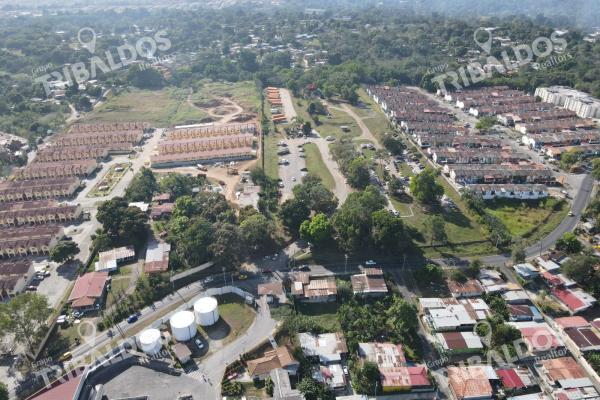 Terreno en pedregal