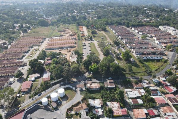 Terreno en pedregal
