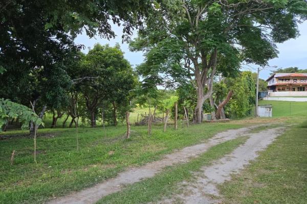 Terreno en la ermita, a 400 metros de la playa y en muy buena ubicación.