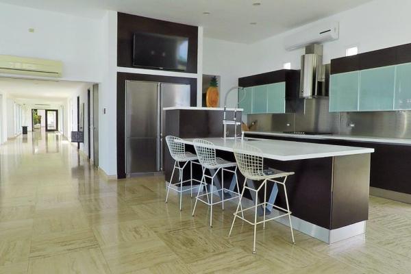 Luxury residence oceanfront