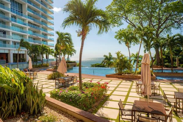 Apartamento frente al mar en gorgona cerca de coro