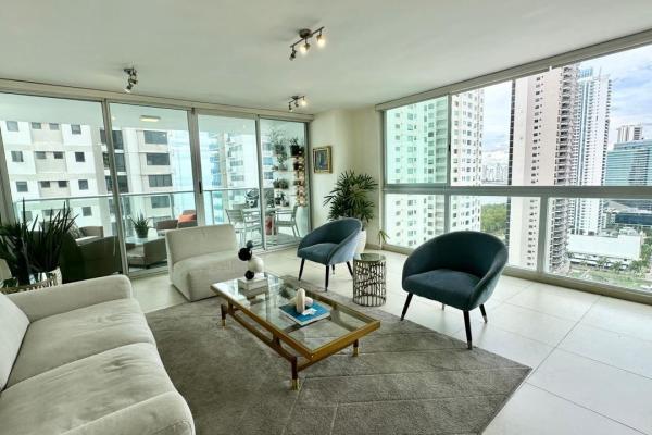Sale of apartment ph lumiere, costa del este
