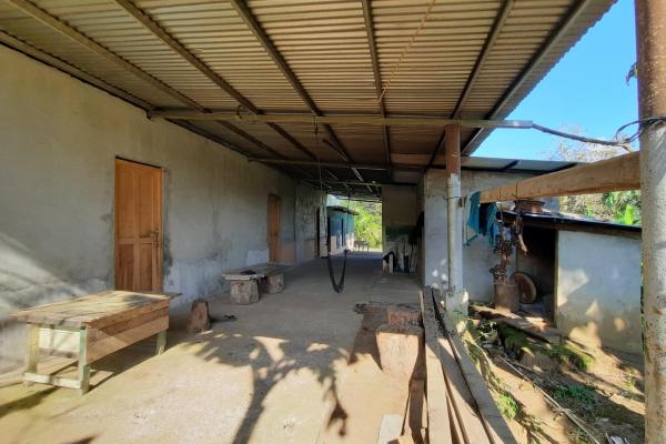 Finca agrícola en venta en renacimiento, monte lirio, palmarito.