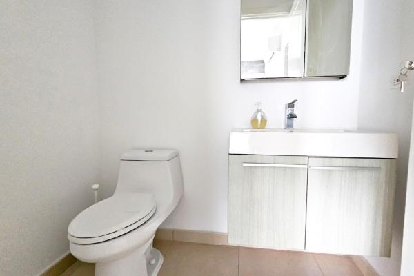 Apt amoblado en piso alto - av balboa - 109 m2
