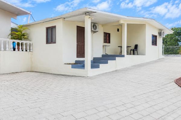 Commercial land for sale with improvements