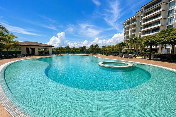 Apartamento de playa en alquiler en san carlos
