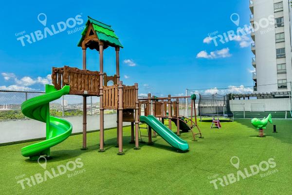 Venta apartamento green garden santa maria