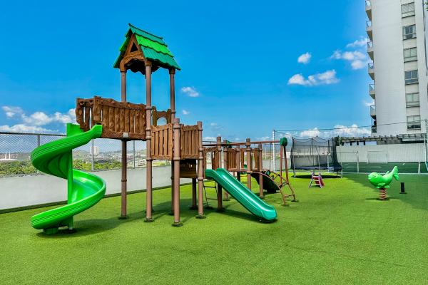Venta apartamento green garden santa maria