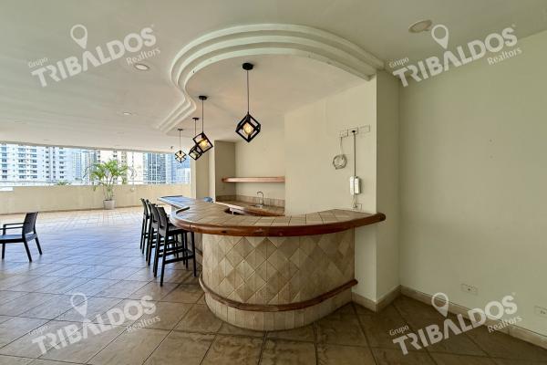 Venta de apartamento en ph brisas obarrio