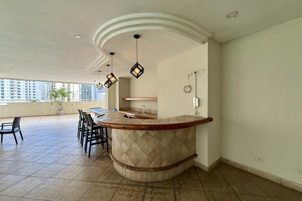 Venta de apartamento en ph brisas obarrio