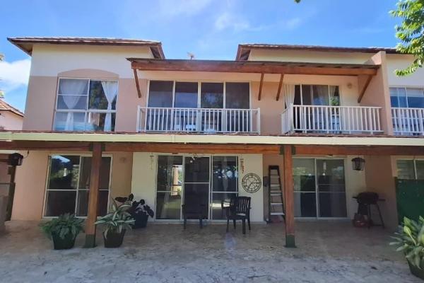 Venta de townhouse en villas de decameron, farallón, coclé
