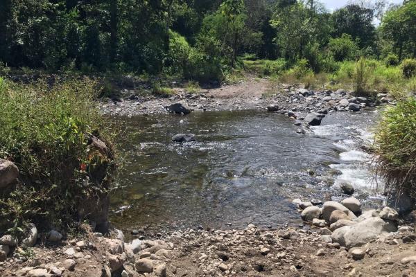 Expansive 146.652 ha property with water sources