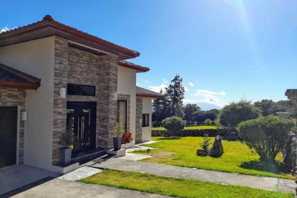 Excepcional casa en cerro verde estates, boquete