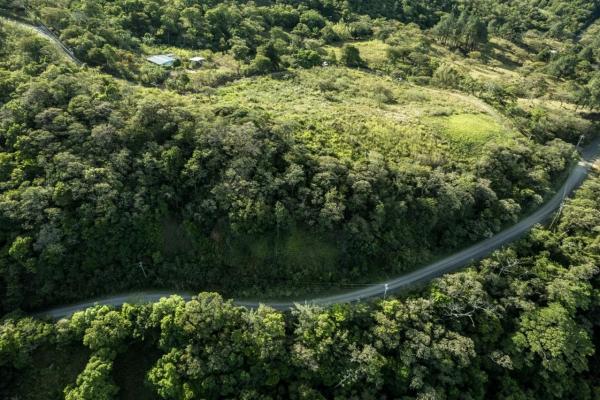 Terreno en jaramillo abajo boquete panamá