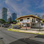Casa comercial en obarrio
