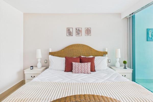 Apartamento frente al mar con vistas panorámicas de la costa | bahía