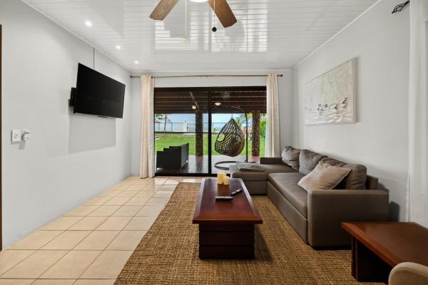 Oceanfront rental — playa malibú, gorgona