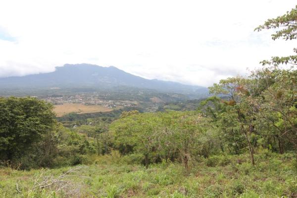 Terreno en jaramillo abajo boquete panamá
