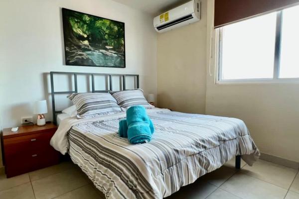 Apartamento de 2 recámaras + estudio en ph onyx, el cangrejo