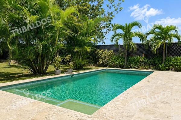 Private-pool beach residence in panama punta caelo