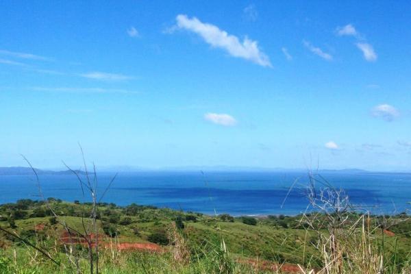 Ocean view estate lot for sale in torio, veraguas