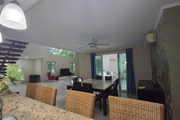 Alquiler de casa amoblada en ancón