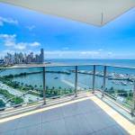 Alquiler de apartamento en avenida balboa, ph white tower