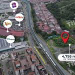 Venta de terreno frente a los andes mall
