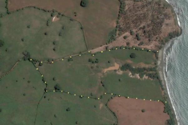 Incredible beachfront farm for sale