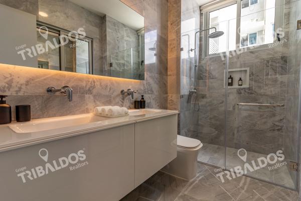Apartments for sale in santa maría, the ivy building