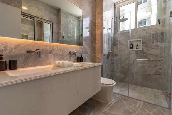 Apartments for sale in santa maría, the ivy building