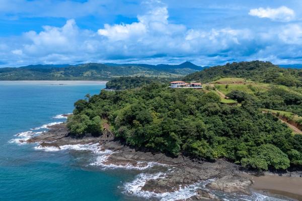 ¡impresionante casa de pesca en venta en panamá!