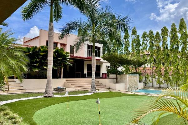 House in the panama golf club