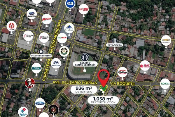 Venta de edificio en david vía boquete chiriquí