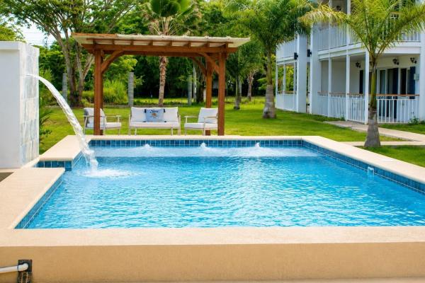 Complejo de apartamentos de 12 unidades en venta - pedasi, panamá
