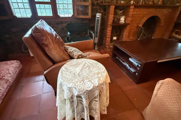 Venta de casa de montaña cerro azul