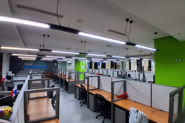 Corporate offices for sale or lease on cde