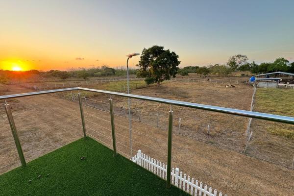Beautiful 4.5 ha farm in el chirú, antón