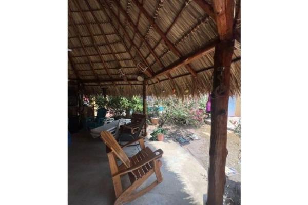 Hermosa casa tropical