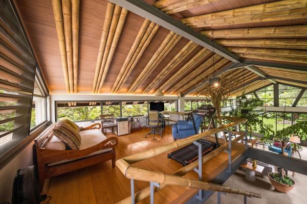 Casa gratitud at el valle de antón, panama
