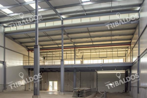 Venta o alquiler de galera en zona uno terminal industrial